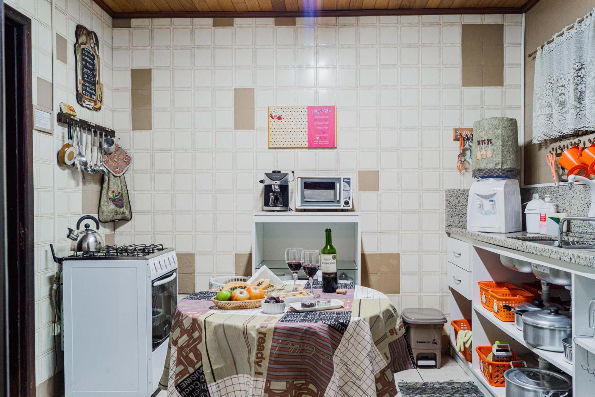 Casa Wilma Dinnebier Hospedagem グラマド 部屋 写真