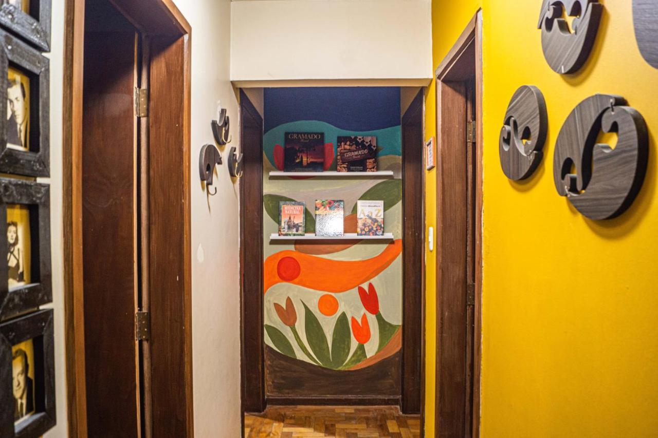 Casa Wilma Dinnebier Hospedagem グラマド エクステリア 写真