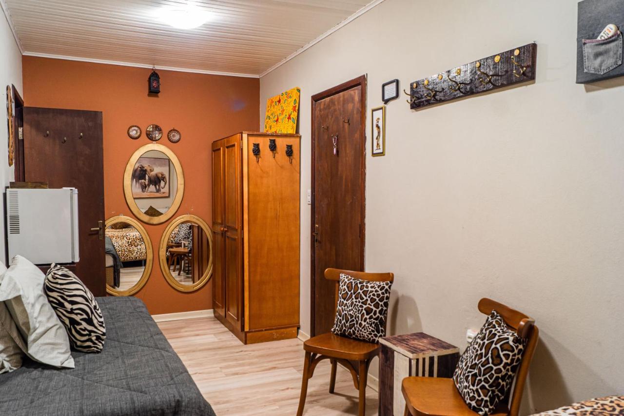 Casa Wilma Dinnebier Hospedagem グラマド エクステリア 写真
